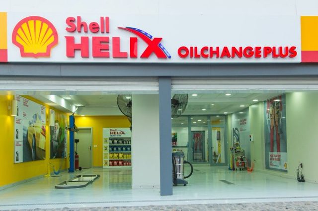 شل تعلن وصول عدد مراكزها لـ 250 بنهاية 2017