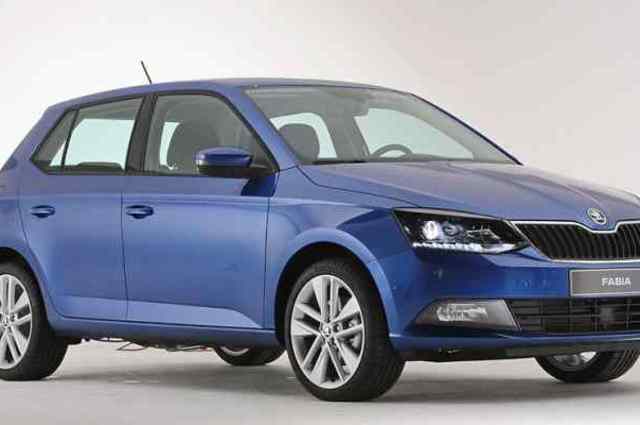سكودا فابيا في مصر بسعر يبدأ من 330 ألف جنيه