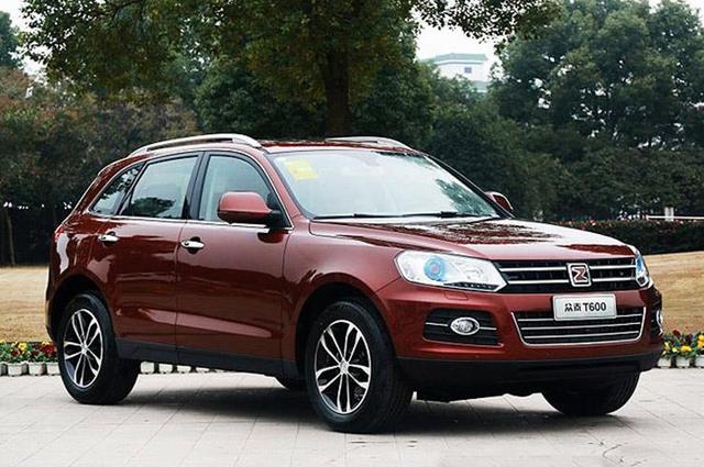 استمرار اختبارات قيادة زوتي T600 كوبيه للحاجزين