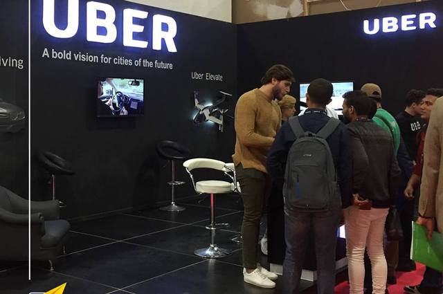 أوبر تقدم خصم 50% على 6 رحلات لمعرض الإتصالات وتكنولوجيا المعلومات