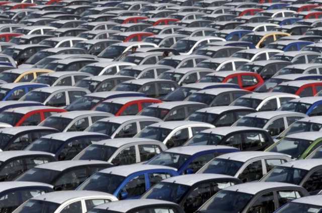 10% تخفيض جديد على جمارك السيارات الأوروبية في يناير