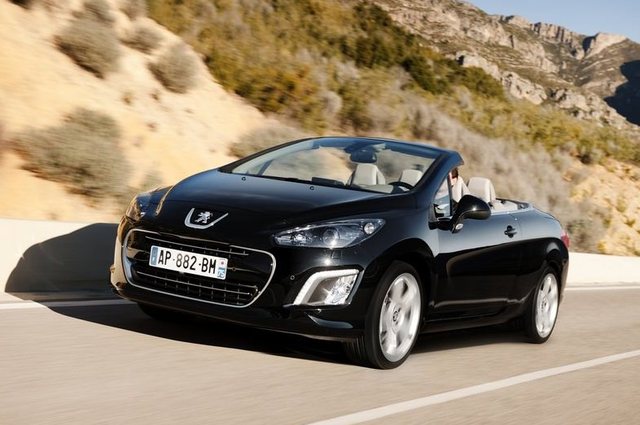 بيجو 308 CC بمتوسط سعري 170 ألف جنيه في سوق المستعمل