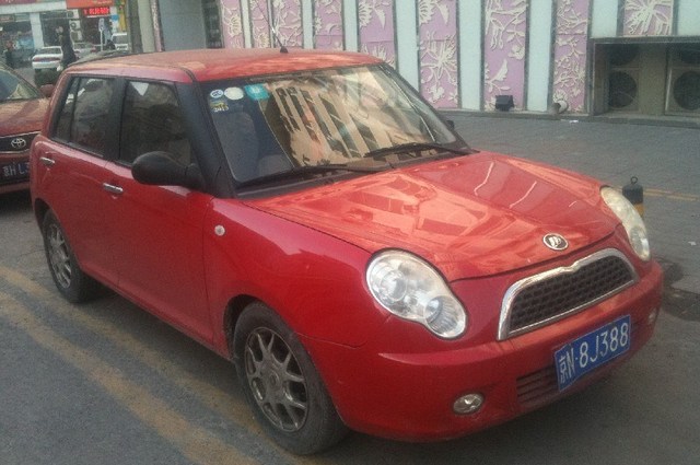 ليفان ميني الهاتشباك الصغيرة بمتوسط 60 ألف جنيه