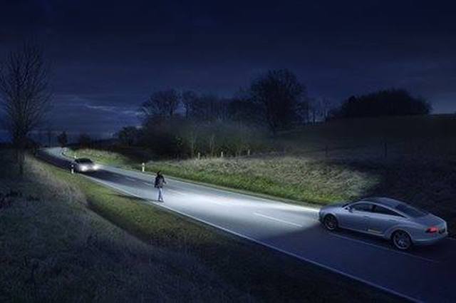 اقتراب فصل الشتاء يتطلب اضاءة أقوى في السيارات