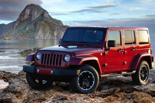 خصومات على كيا سييد وسبورتاج وجيب رانجلر بمناسبة رأس السنة