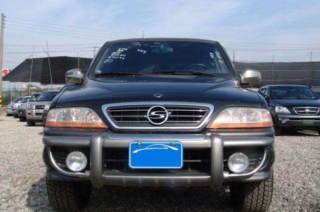 سانج يونج موسو سيارة كورية قوية بمزايا عديدة وأسعار تبلغ 180 ألف 