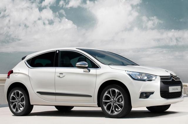 تعرفوا على مواصفات سيتروين DS4 موديل 2011 في مصر