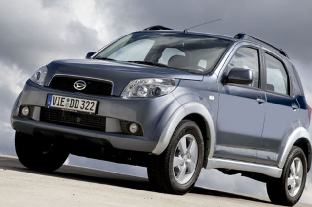 خصومات 30% على صيانة سيارات دايهاتسو في مصر