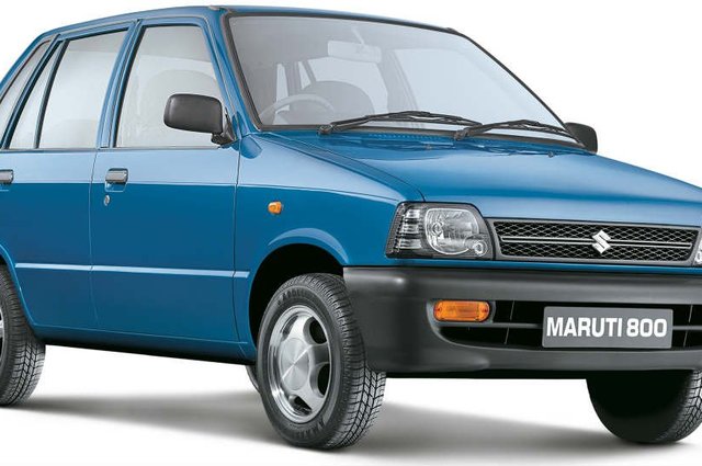 سوزوكي ماروتي المستعملة تتراوح من 34 الى 60 ألف جنيه