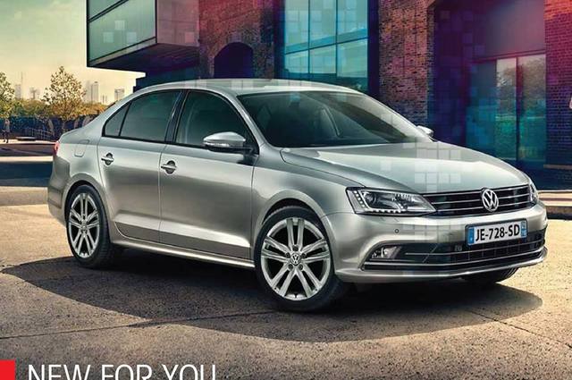 فولكس فاجن جيتا تقدم بسعر 400 ألف جنيه