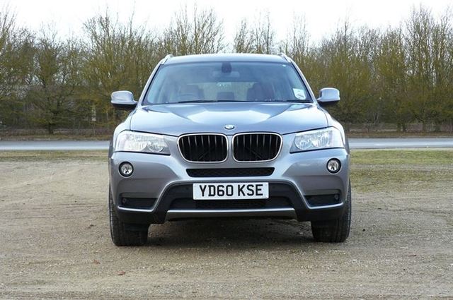 BMW X3 موديل 2010 تجمع القوة والأداء وسعرها 414 ألف في سوق المستعمل