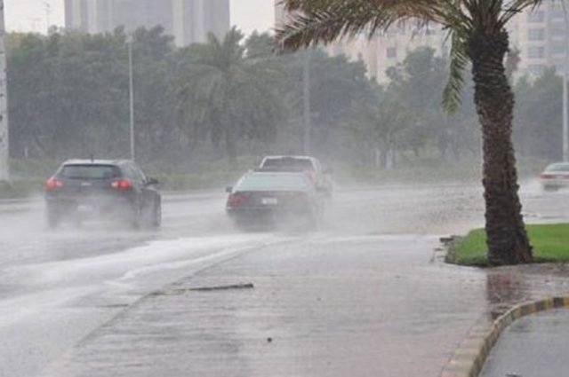 نصائح الإدارة العامة للمرور للتعامل مع الأجواء الممطرة بمصر