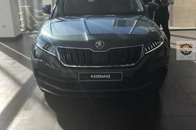 بالصور : سكودا كودياك الجديدة تقدم في مصر بسعر يبدأ من 575 ألف جنيه