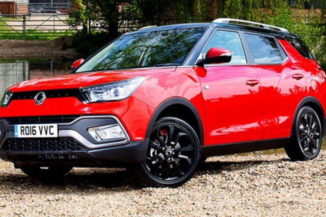 عربيات سانج يونج تقترب من التصنيع المحلي