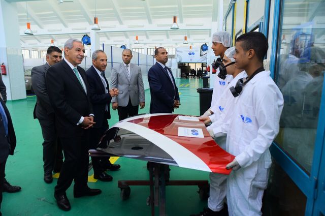 25 مليون جنيه لتطوير مركز تدريب سيارات امبابة بالتعاون مع غبور 