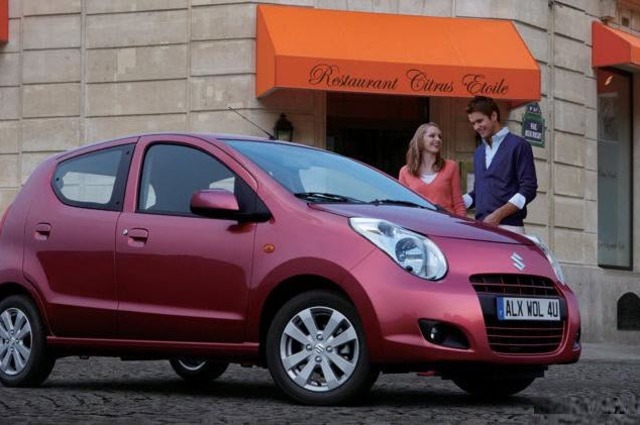 سوزوكي سيلاريو موديل 2010 طرحت من 7 سنوات بسعر 55 ألف جنيه