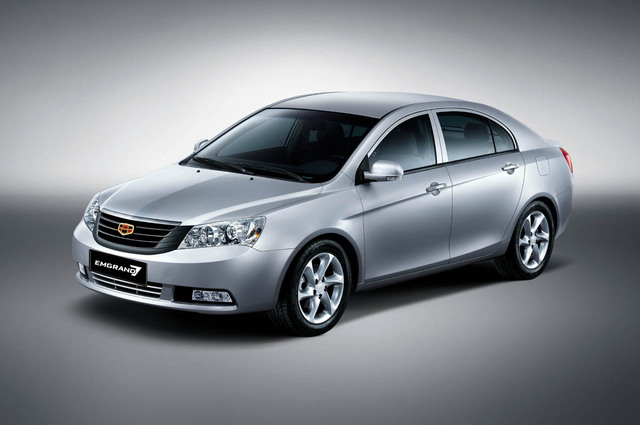 1500 جنيه زيادة في سعر جيلي امجراند 7 الجديدة