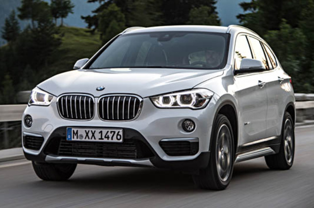 تعرفوا على مواصفات BMW X1 s18i X-Line 