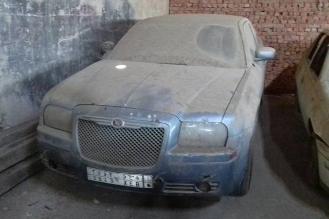 بالصور : شاهدوا سيارات جمرك السويس قبل بيعها بالمزاد