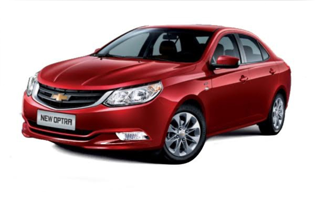 عروض تقسيط على شيفروليه أوبترا في مصر لتسهيل شرائها