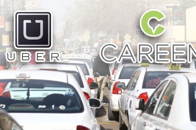 100 مليون جنيه لدعم الشباب لشراء السيارات في أوبر وكريم