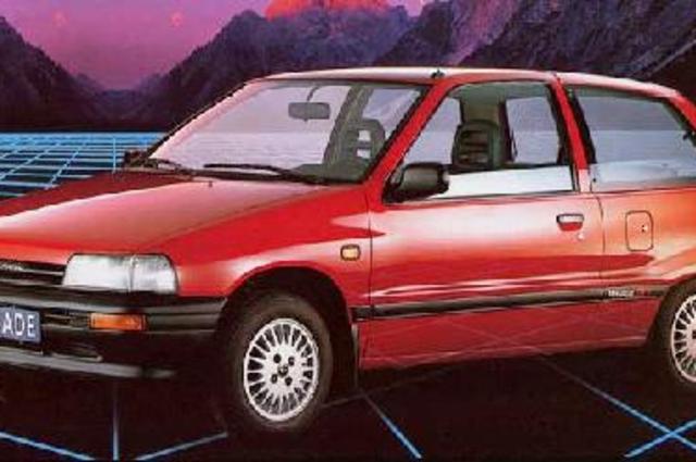 تعرفوا على متوسط سعر سيارات دايهاتسو شاريد المستعملة بمصر