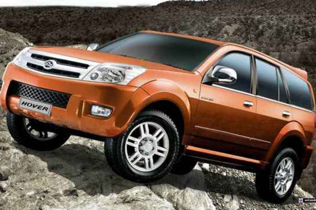 جريت وول هوفر بمحرك 1600 سي سي ومتوسط 110 ألف جنيه