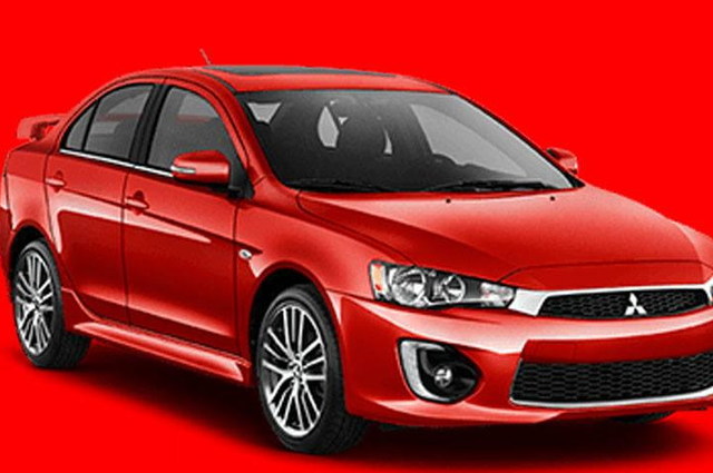 لانسر شارك أوتوماتيك 2018 بمقدم يبدأ من 64 ألف جنيه