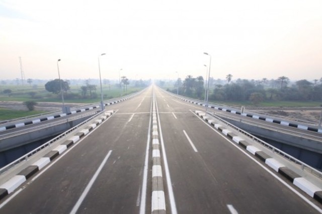 الاتحاد الدولي للطرق يقدم الدعم الفني لمصر في مشروعات الطرق المختلفة