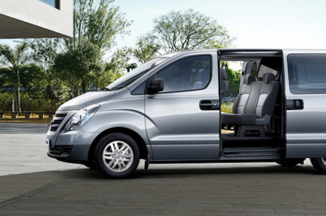 هيونداي H1 المستعملة تتراوح من 76 إلى 168 ألف جنيه