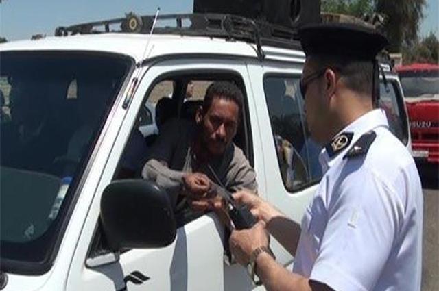 ايضاحات بخصوص قانون المرور الجديد (1)