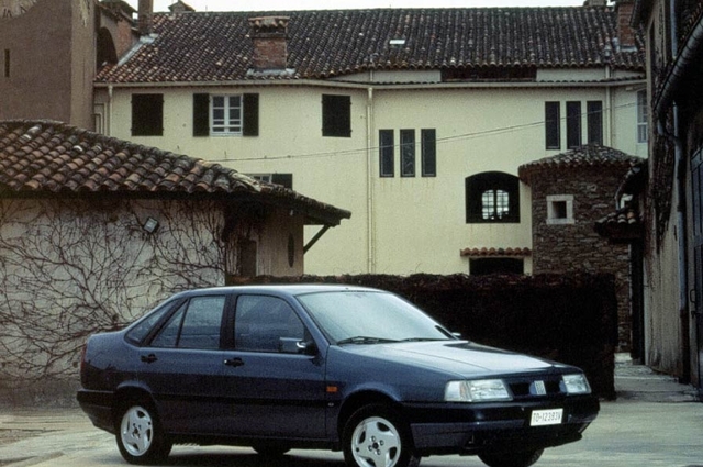 فيات تمبرا بديلة ريجاتا تألقت كسيارة صالون