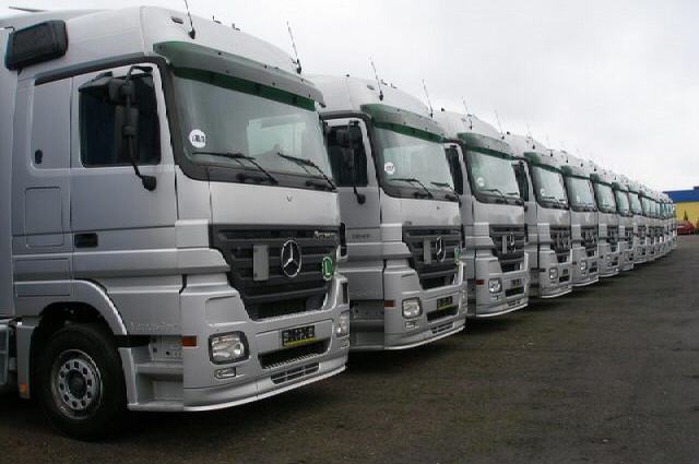 وزارة النقل تستحدث رسوم جديدة علي الشاحنات وسيارة النقل بـ 3 مليون