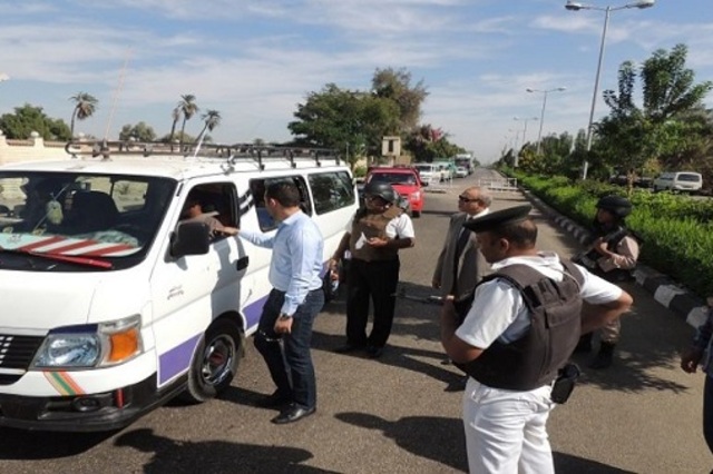 تجميد الرخصة لمدة شهر وتدريب السائق من جديد بعد فقده نقاط الرخصة الخمسين