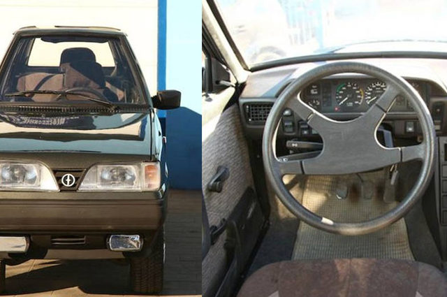 هل تتذكرون سيارات بولونيز ؟ ما رأيكم في نصفها ؟!!