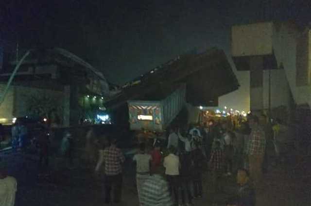 انهيار الكباري في مصر . . مسئولية من ؟ 