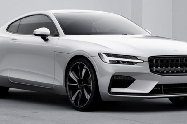 بولستار One الجديدة تنطلق لأول مرة في الصين بقوة 600 حصان ونظام هجين