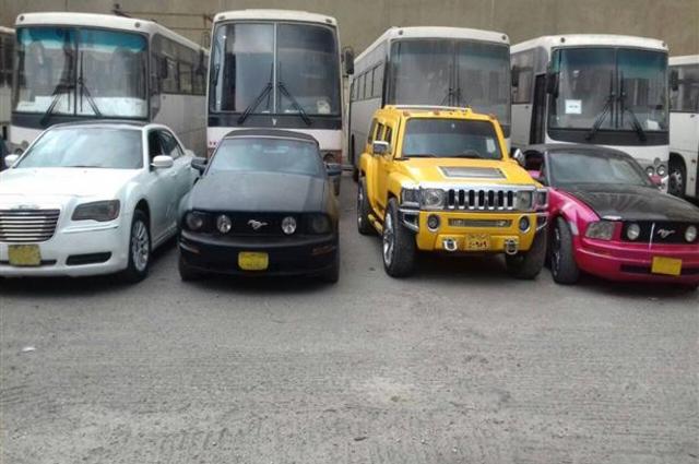 ضبط لاعب سابق في الزمالك بتهمة بيع سيارة مهربة جمركياً