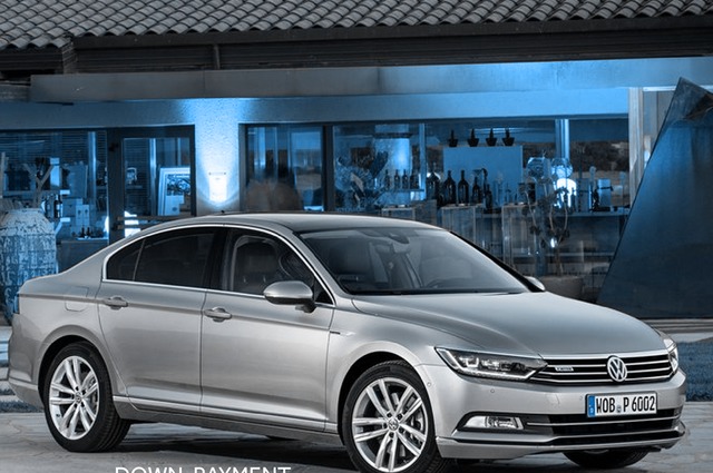 فولكس فاجن باسات 2017 تتوفر بسعر 490 ألف جنيه