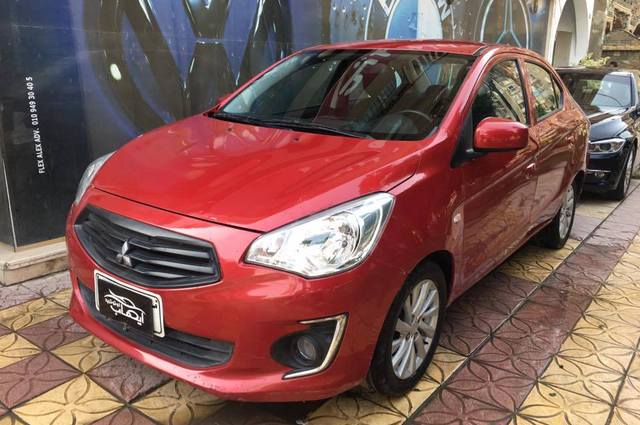 أتراج من ميتسوبيشي سيارة مرغوبة في المستعمل ومحظورة في الجديد