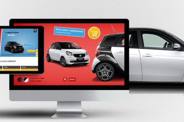 نمو في التسويق والاعلان عن السيارات الكترونياً في مصر 