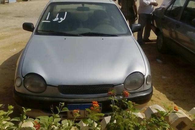 تويوتا كورولا وشاهين وفيرنا في مزاد جديد يوم 28 أكتوبر