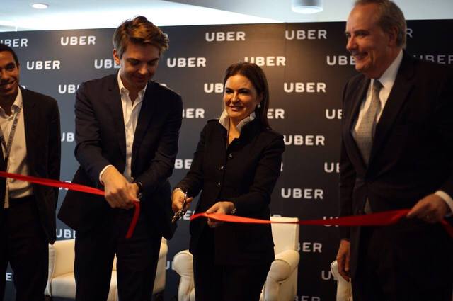 فرص عمل من أوبر في 14 أكتوبر وافتتاح أكبر مركز خدمة بالشرق الأوسط 