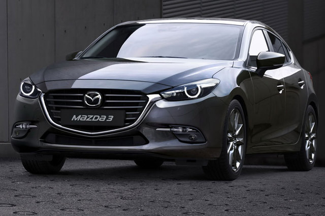 أسعار مازدا 3 المستعملة تبدأ من 135 ألف جنيه