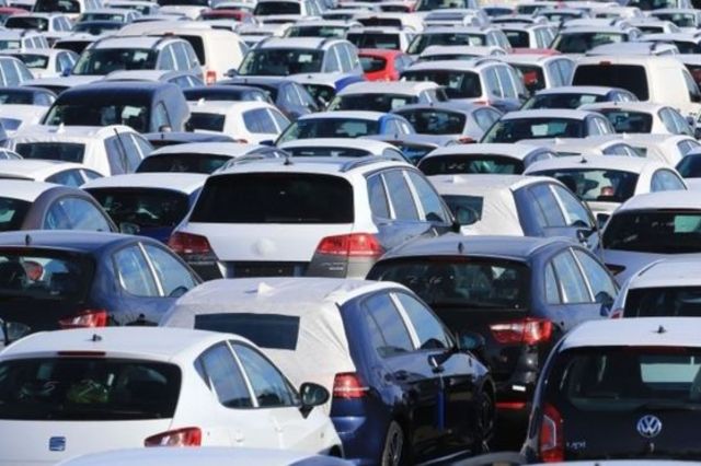 انخفاض مبيعات السيارات في مصر بنسبة 39٪ في 2017 مقارنة بـ 2016