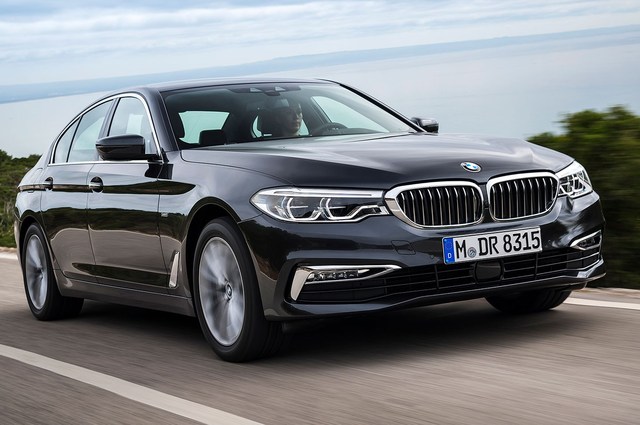 أهم مواصفات BMW الفئة الخامسة الجديدة 520i