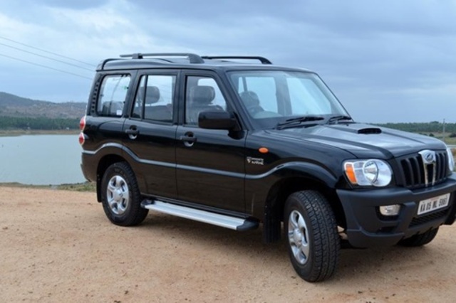 ماهيندرا تعود للسوق المصري بعد غياب