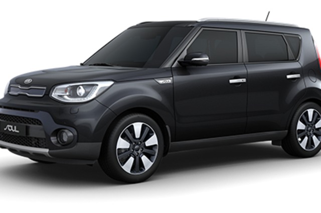 كيا سول في مصر بسعر يبدأ من 384 ألف جنيه