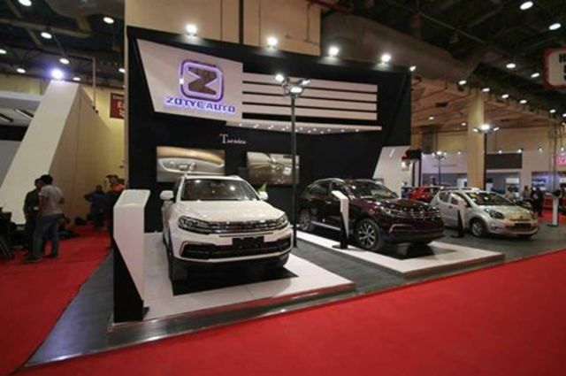 زوتي تؤكد أن T600 كوبيه أهم سيارات معرض اوتوماك فورميلا