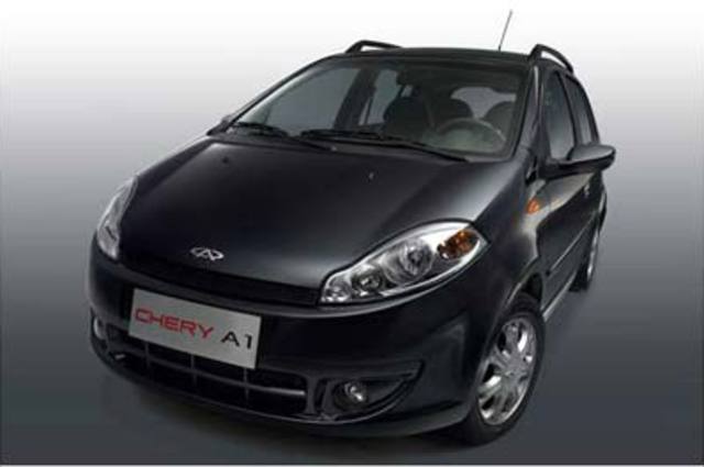 اسبيرانزا A113 هاتشباك صغيرة عملية بسعر منافس بواقع 65 ألف جنيه